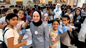 انطلاق دورة فتيات الفرقان في بيروت