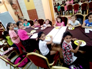 انطلاق دورة فتيات الفرقان في بيروت