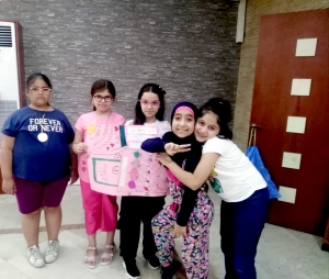 انطلاق دورة فتيات الفرقان في بيروت