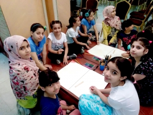 انطلاق دورة فتيات الفرقان في بيروت