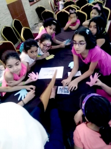 انطلاق دورة فتيات الفرقان في بيروت