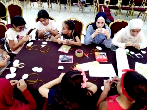 انطلاق دورة فتيات الفرقان في بيروت