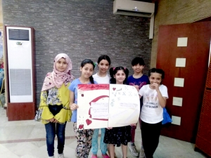 انطلاق دورة فتيات الفرقان في بيروت