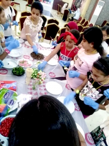 انطلاق دورة فتيات الفرقان في بيروت