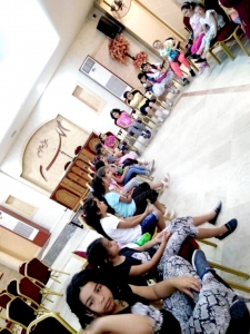 انطلاق دورة فتيات الفرقان في بيروت