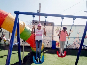 "فتيات الفرقان" تختتم دورتها الصيفية في بيروت: حفل تكريمي ورحلة ختامية