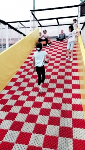 "فتيات الفرقان" تختتم دورتها الصيفية في بيروت: حفل تكريمي ورحلة ختامية