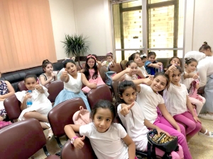 "فتيات الفرقان" تختتم دورتها الصيفية في بيروت: حفل تكريمي ورحلة ختامية