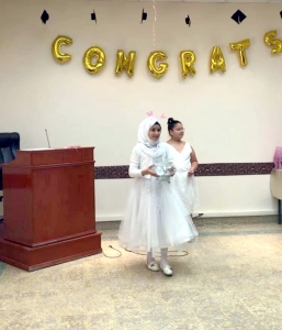 "فتيات الفرقان" تختتم دورتها الصيفية في بيروت: حفل تكريمي ورحلة ختامية