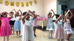 "فتيات الفرقان" تختتم دورتها الصيفية في بيروت: حفل تكريمي ورحلة ختامية