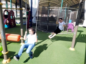 "فتيات الفرقان" تختتم دورتها الصيفية في بيروت: حفل تكريمي ورحلة ختامية