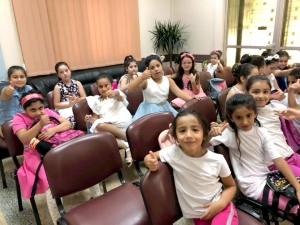 "فتيات الفرقان" تختتم دورتها الصيفية في بيروت: حفل تكريمي ورحلة ختامية