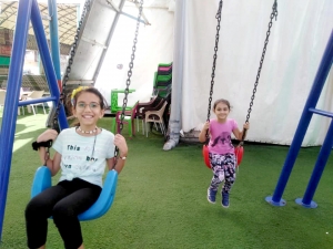 "فتيات الفرقان" تختتم دورتها الصيفية في بيروت: حفل تكريمي ورحلة ختامية