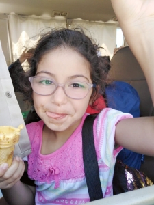 رحلة لطالبات عالم الفرقان في طرابلس إلى "مسبح الكمال"