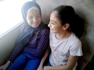 رحلة لطالبات عالم الفرقان في طرابلس إلى "مسبح الكمال"