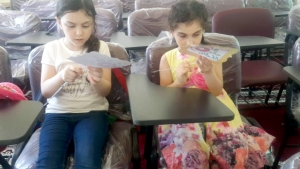 انطلاق دورة فتيات الفرقان في طرابلس