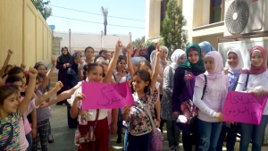 انطلاق دورة فتيات الفرقان في طرابلس