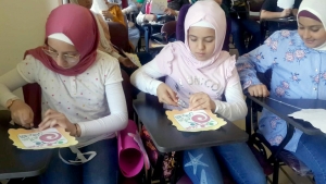 انطلاق دورة فتيات الفرقان في طرابلس