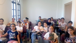 انطلاق دورة فتيات الفرقان في طرابلس