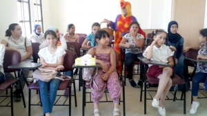 انطلاق دورة فتيات الفرقان في طرابلس