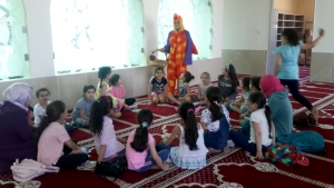 انطلاق دورة فتيات الفرقان في طرابلس