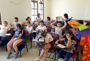 انطلاق دورة فتيات الفرقان في طرابلس