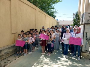 انطلاق دورة فتيات الفرقان في طرابلس