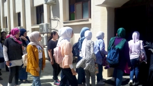 انطلاق دورة فتيات الفرقان في طرابلس
