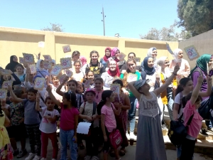 انطلاق دورة فتيات الفرقان في طرابلس