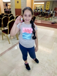 آداب الضيافة والاتيكيت.. الأسبوع الرابع من دورة فتيات الفرقان في بيروت