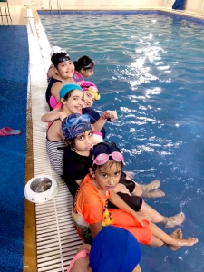 آداب الضيافة والاتيكيت.. الأسبوع الرابع من دورة فتيات الفرقان في بيروت