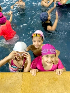 آداب الضيافة والاتيكيت.. الأسبوع الرابع من دورة فتيات الفرقان في بيروت