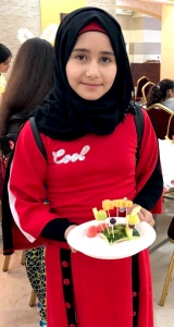 آداب الضيافة والاتيكيت.. الأسبوع الرابع من دورة فتيات الفرقان في بيروت