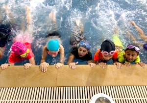 آداب الضيافة والاتيكيت.. الأسبوع الرابع من دورة فتيات الفرقان في بيروت