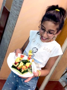 آداب الضيافة والاتيكيت.. الأسبوع الرابع من دورة فتيات الفرقان في بيروت