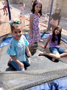 فوائد ومرح ورحلة مائية في الأسبوع الثاني من دورة فتيات الفرقان في بيروت