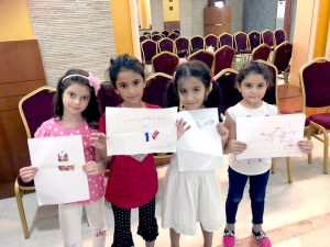 فوائد ومرح ورحلة مائية في الأسبوع الثاني من دورة فتيات الفرقان في بيروت