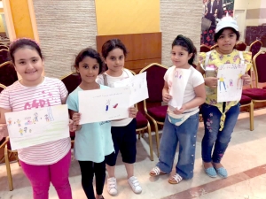 فوائد ومرح ورحلة مائية في الأسبوع الثاني من دورة فتيات الفرقان في بيروت