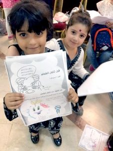 فوائد ومرح ورحلة مائية في الأسبوع الثاني من دورة فتيات الفرقان في بيروت