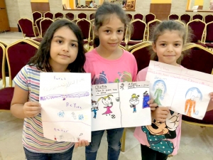 فوائد ومرح ورحلة مائية في الأسبوع الثاني من دورة فتيات الفرقان في بيروت