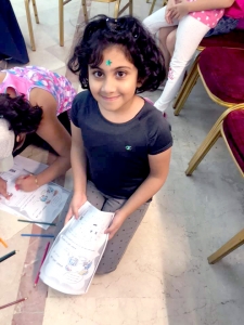 فوائد ومرح ورحلة مائية في الأسبوع الثاني من دورة فتيات الفرقان في بيروت