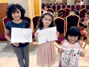 فوائد ومرح ورحلة مائية في الأسبوع الثاني من دورة فتيات الفرقان في بيروت