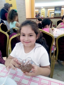 مهارات جديدة في الأسبوع الثالث من دورة فتيات الفرقان في بيروت