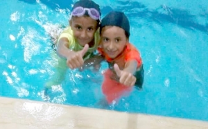 مهارات جديدة في الأسبوع الثالث من دورة فتيات الفرقان في بيروت