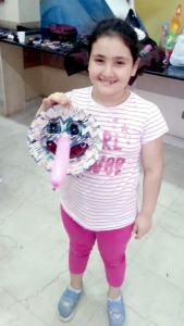 مهارات جديدة في الأسبوع الثالث من دورة فتيات الفرقان في بيروت