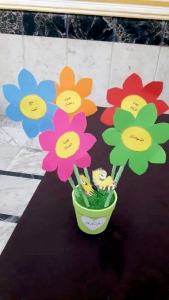 مهارات جديدة في الأسبوع الثالث من دورة فتيات الفرقان في بيروت