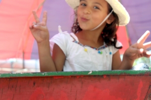 رحلة ترفيهية إلى القموعة.. النشاط الختامي لدورات عالم الفرقان للفتيات في طرابلس