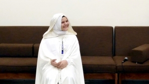 فتيات الفرقان تختتم دورتها الصيفية في طرابلس في حفل تكريمي للطالبات