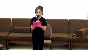 فتيات الفرقان تختتم دورتها الصيفية في طرابلس في حفل تكريمي للطالبات