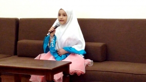 فتيات الفرقان تختتم دورتها الصيفية في طرابلس في حفل تكريمي للطالبات